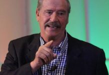 Fox acusa a López Obrador de ser «El Rey del Huachicol»