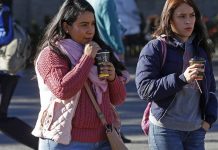 Frente frío 21 se extenderá en gran parte del país
