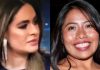 Inés Gómez Mont compara a Galilea Montijo con Yalitza Aparicio (VIDEO)