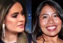 Inés Gómez Mont compara a Galilea Montijo con Yalitza Aparicio (VIDEO)