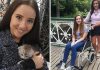 Joven queda en silla de ruedas tras cuidar a una gatita callejera