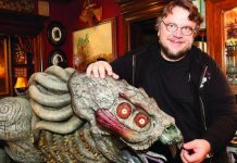 La Casa de los Monstruos de Guillermo del Toro llega a México
