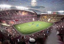 Así lucirá el estadio de la final del Mundial de Futbol Qatar 2022