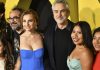 Alfonso Cuarón presume cumbia de Yalitza Aparicio