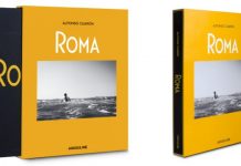 La película ‘Roma’ se convierte en libro de arte