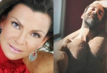 Pablo Perroni le habría sido infiel a Mariana Garza con hombres