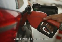 Con video, gobierno federal pide evitar «compras extraordinarias» de gasolina