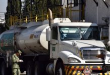 El robo de combustible pega a transportistas; van 5 pipas robadas