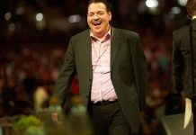 Julio Preciado relata lo que vivió después de despertar del coma inducido