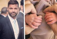 Ella es la guapa actriz y supuesta madre de los hijos de Ricky Martin