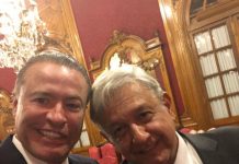 Llama AMLO a no condicionar el voto para el presupuesto