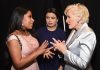 El inolvidable encuentro entre Yalitza Aparicio y Glenn Close