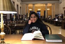 Adolescente mexicana Dafne Almazán es aceptada en Harvard para cursar posgrado