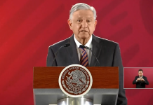 AMLO afirma que si información sobre modista del Conacyt es cierta, ‘hasta hoy estuvo de funcionaria’