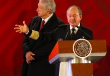 «Ofensivo» afirmar que con Guardia se militarizará el país: Semar