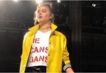 «Me canso ganso» llega hasta la Semana de la Moda en Nueva York (VIDEO)