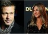 Brad Pitt asistió a la fiesta de cumpleaños de Jennifer Aniston