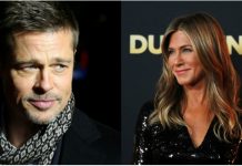 Brad Pitt asistió a la fiesta de cumpleaños de Jennifer Aniston