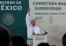 Que se anime Trump con el avión presidencial, se lo vendemos: AMLO