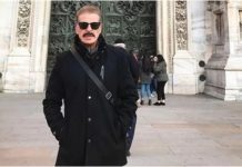 Qué diera yo por ser achichincle en ‘Roma’: Sergio Goyri