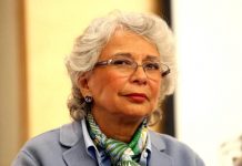 Acusan a Sánchez Cordero de no incluir penthouse en su declaración patrimonial; ella responde