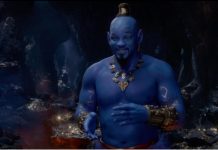 Nuevo trailer de Aladdin muestra a Will Smith como el genio