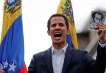 España, Francia, RU, Alemania, Suecia y Austria reconocen a Guaidó