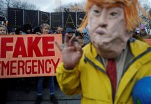 16 estados de EU interponen demanda contra declaratoria de emergencia de Trump