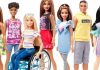 Mattel lanza su edición más inclusiva: la Barbie en silla de ruedas y con pierna ortopédica