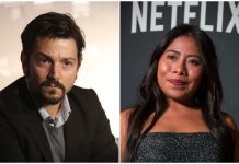 Diego Luna sale en defensa de Yalitza Aparicio