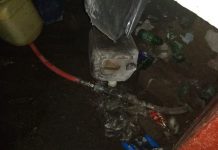 Hallan toma clandestina de combustible en la alcaldía Gustavo A. Madero; hay cuatro detenidos