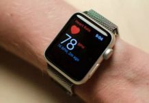 Así fue como un Apple Watch salvó la vida de una persona