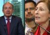 ‘Calderón da pena jugando al analista’; Tatiana Clouthier lo tunde en redes
