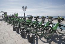 Arranca Programa de Bicicletas Públicas en Mazatlán
