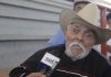Don Chuy, a sus 74 Años Quiere Morirse como el Caguamo