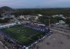 Tiene Agua Verde cancha de Futbol de primer mundo