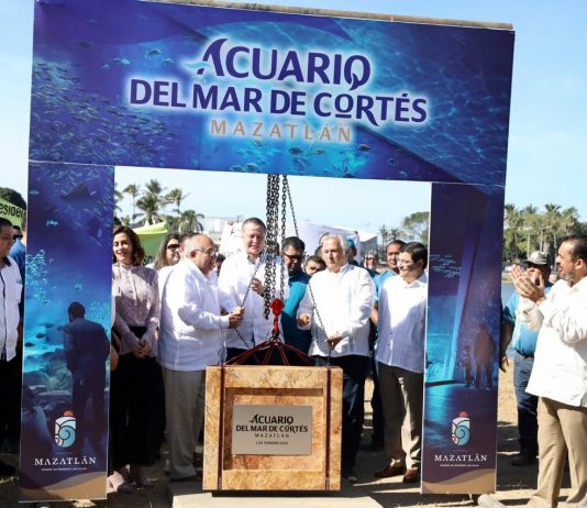 Mazatlán contará con el mejor acuario de América Latina