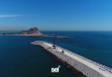 Anuncia Gobernador próxima reunión para definir sobre el dragado del puerto