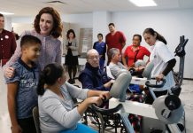 Anuncia Rosy Fuentes inauguración del CRRI Mazatlán