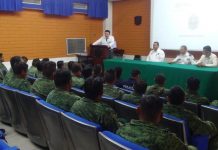 Policías se capacitan en Proximidad, Vinculación e Inteligencia Social