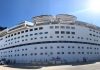 Llega a Mazatlán por primera vez el crucero turístico Magellan