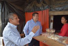 CON DARDOS DE PRECISIÓN, EJECUTA ALCALDE LAS GESTIONES PARA EL MUNICIPIO