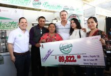 Quirino abre Jornada de Apoyo en colonia CNOP; otorgan casi 8 mil servicios