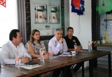 SSP Sinaloa y Canirac Culiacán invitan a fomentar la cultura de la denuncia a empresarios restauranteros