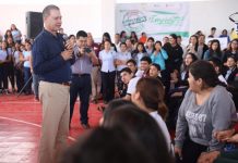 Inicia Quirino las Jornadas de Apoyo Universitarias