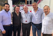 Inaugura Secretario de Turismo “I Festival del Noroeste de Vinos”