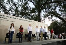AMLO y Quirino anuncian continuación de la carretera Badiraguato-Parral, Chihuahua