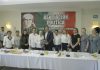 Merecido Reconocimiento del PRI Estatal a Don Mario Huerta