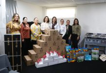 Arranca Rosy Fuentes entrega de apoyos a los Sistemas DIF Municipales