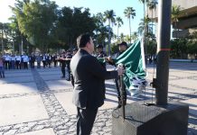 Conmemoran el Día del Ejército Mexicano